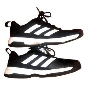 ADIDAS -MENS’ GAME SPEC SHOES SNEAKER BLACK SIZE-9